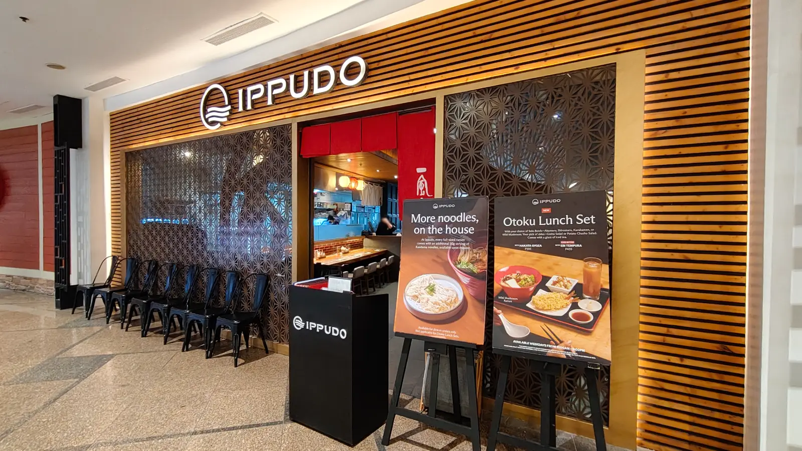 IPPUDO in Greenbelt